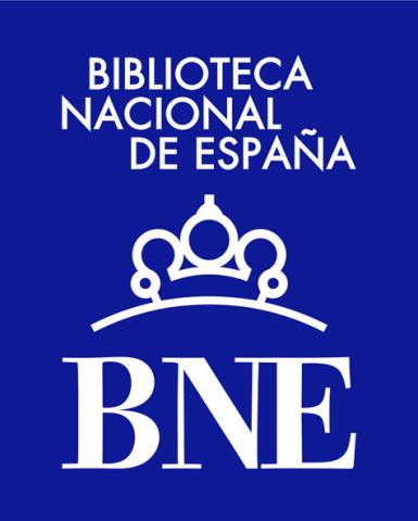logotipo de la biblioteca naciona de españa