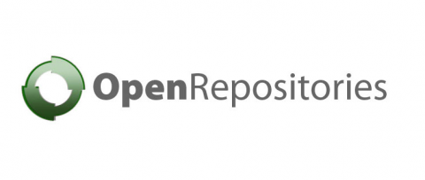 logotipo de open repositories