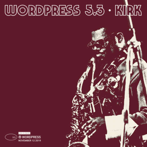 caratula de un disco de Roland Kirk y que da nombre a esta versión de WordPress