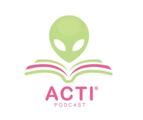 Logotipo del Podcast Acti 