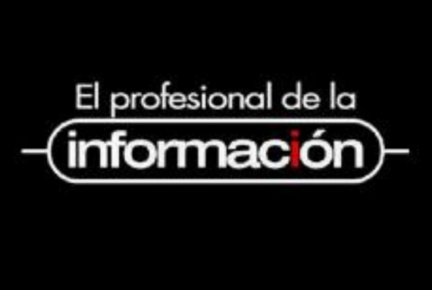 logotipo de El Profesional de la Información