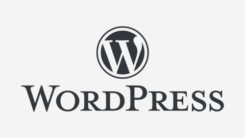 logotipo de wordpress