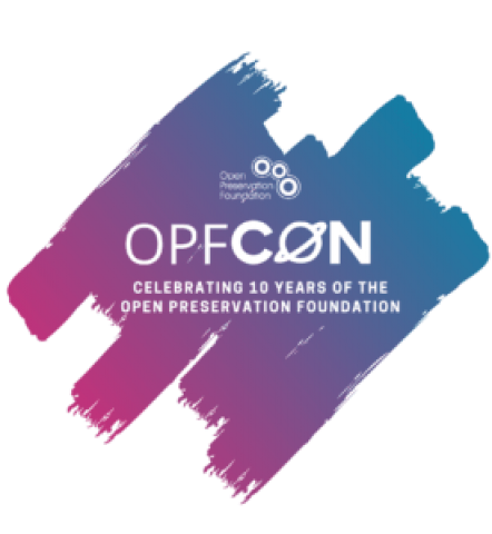 Logotipo de la OPFCON 2020