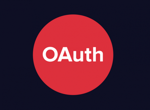 Logotipo de del servicio OAuth 