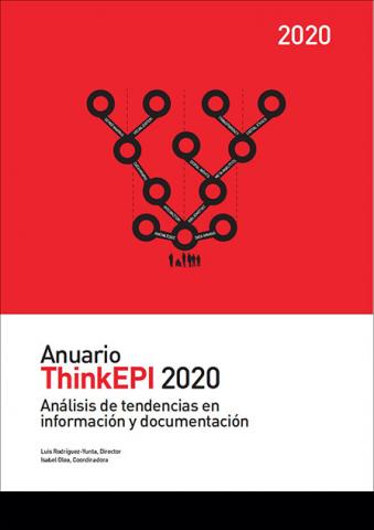 Portada del Anuario ThinkEPI 2020