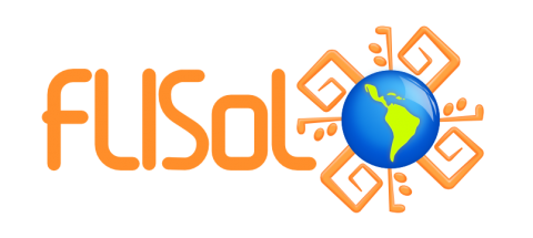 logotipo de FLISOL 2021