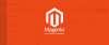 logotipo de magento