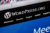 imagen del sitio web de wordpress.org