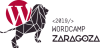 logotipo de la wordcamp zaragoza 2019