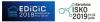logos de edicic e isko