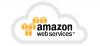 logotipo de amazon web service